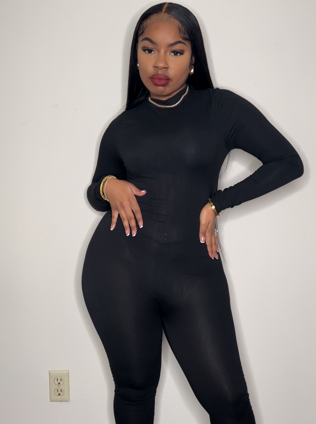 Baesic Jumpsuit