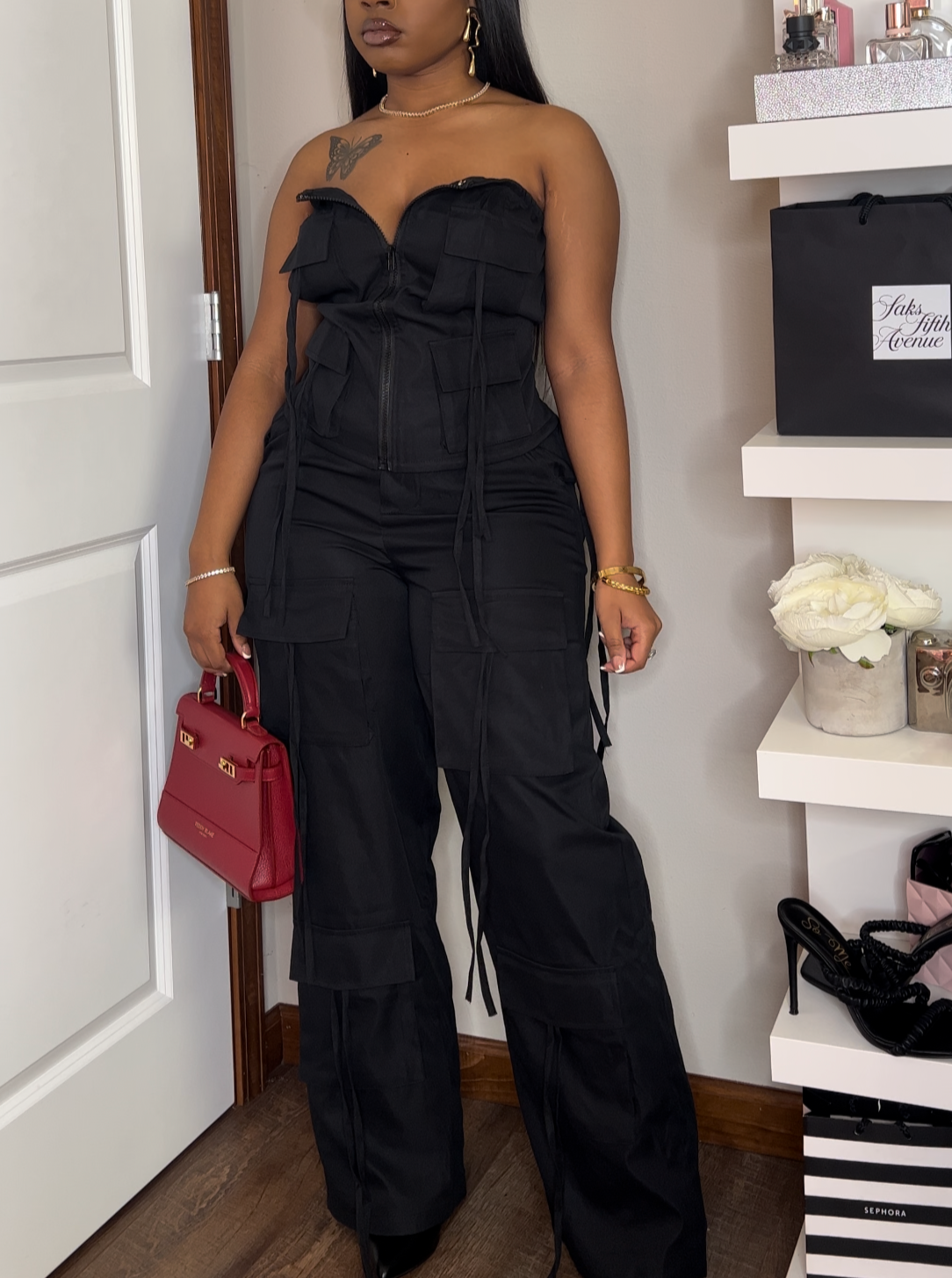 Around the Way Cargo Set