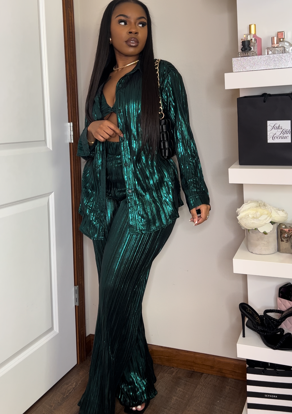 Green with Envy Set