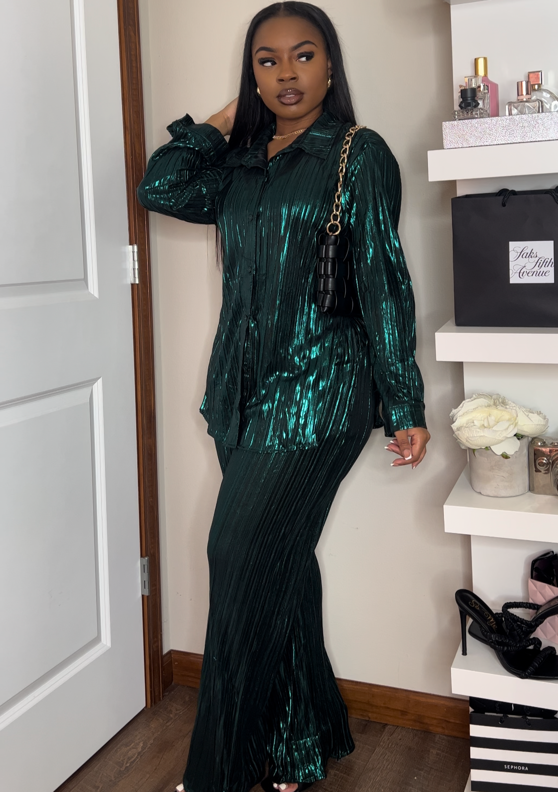 Green with Envy Set