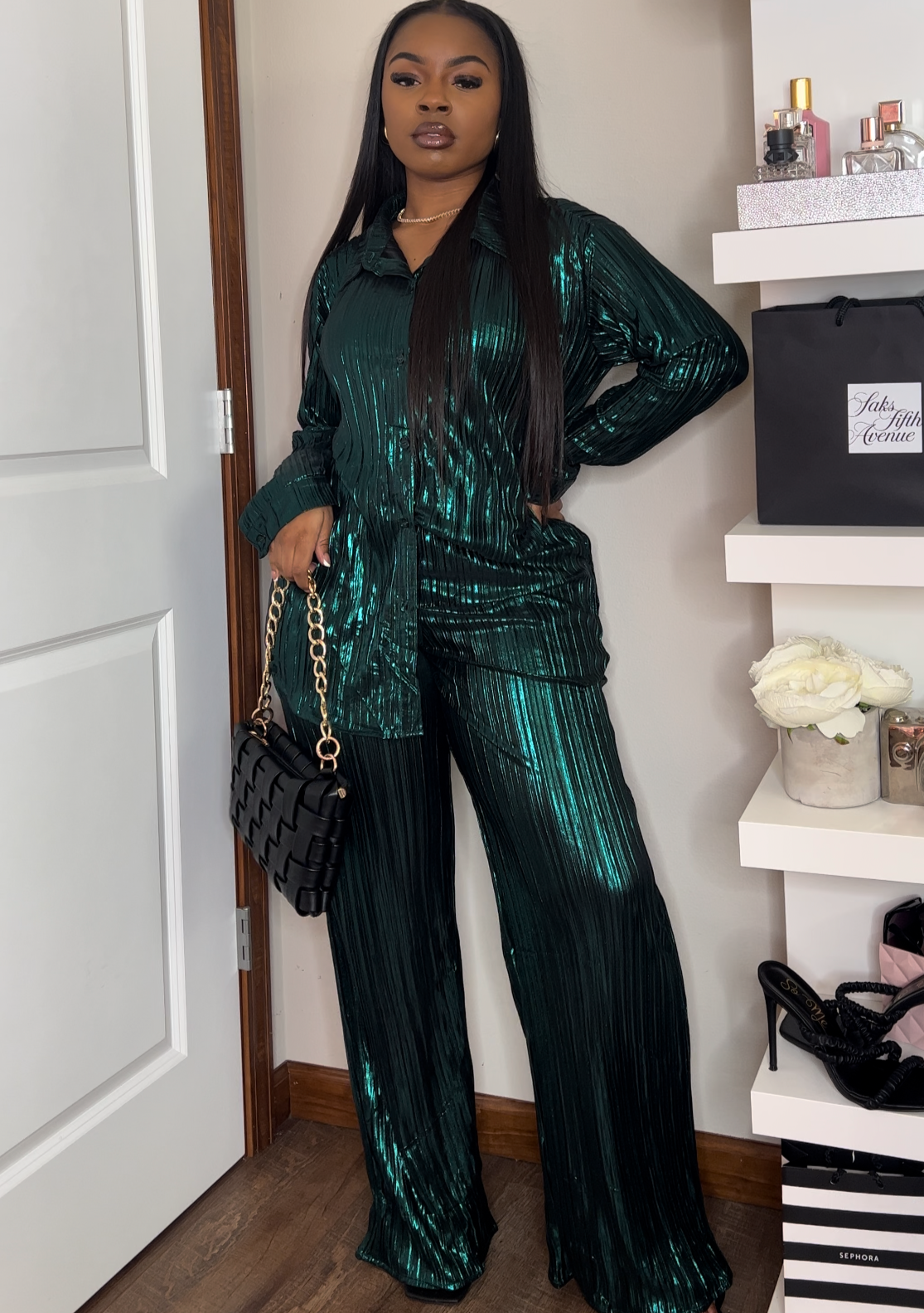 Green with Envy Set