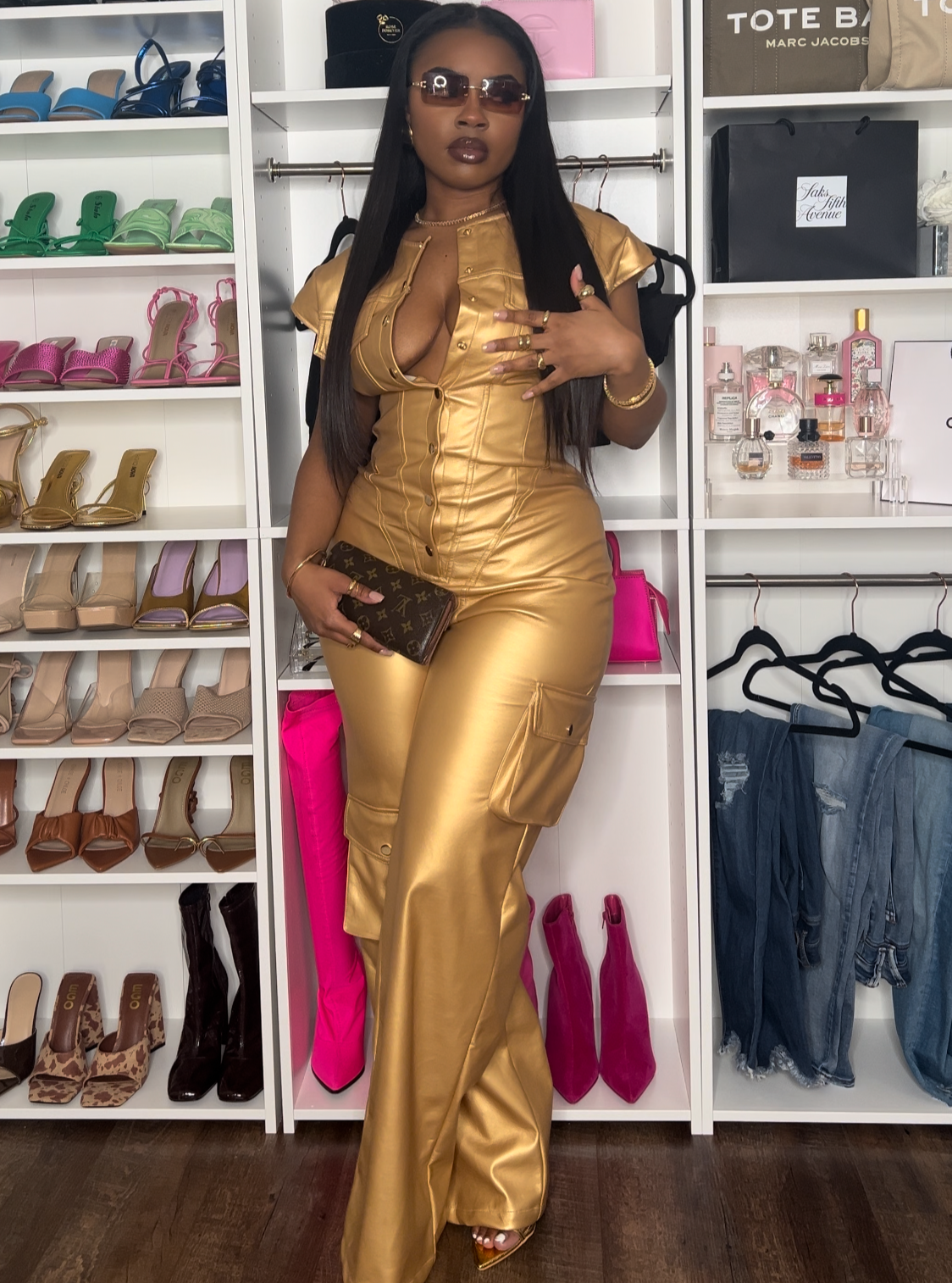 Coco Jumpsuit