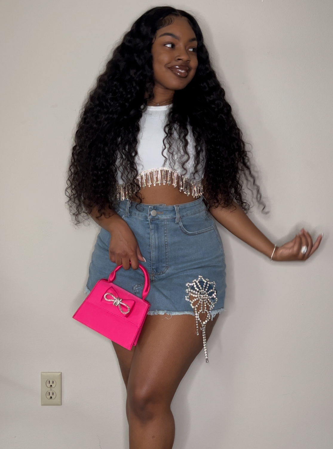 Star Girl Skort