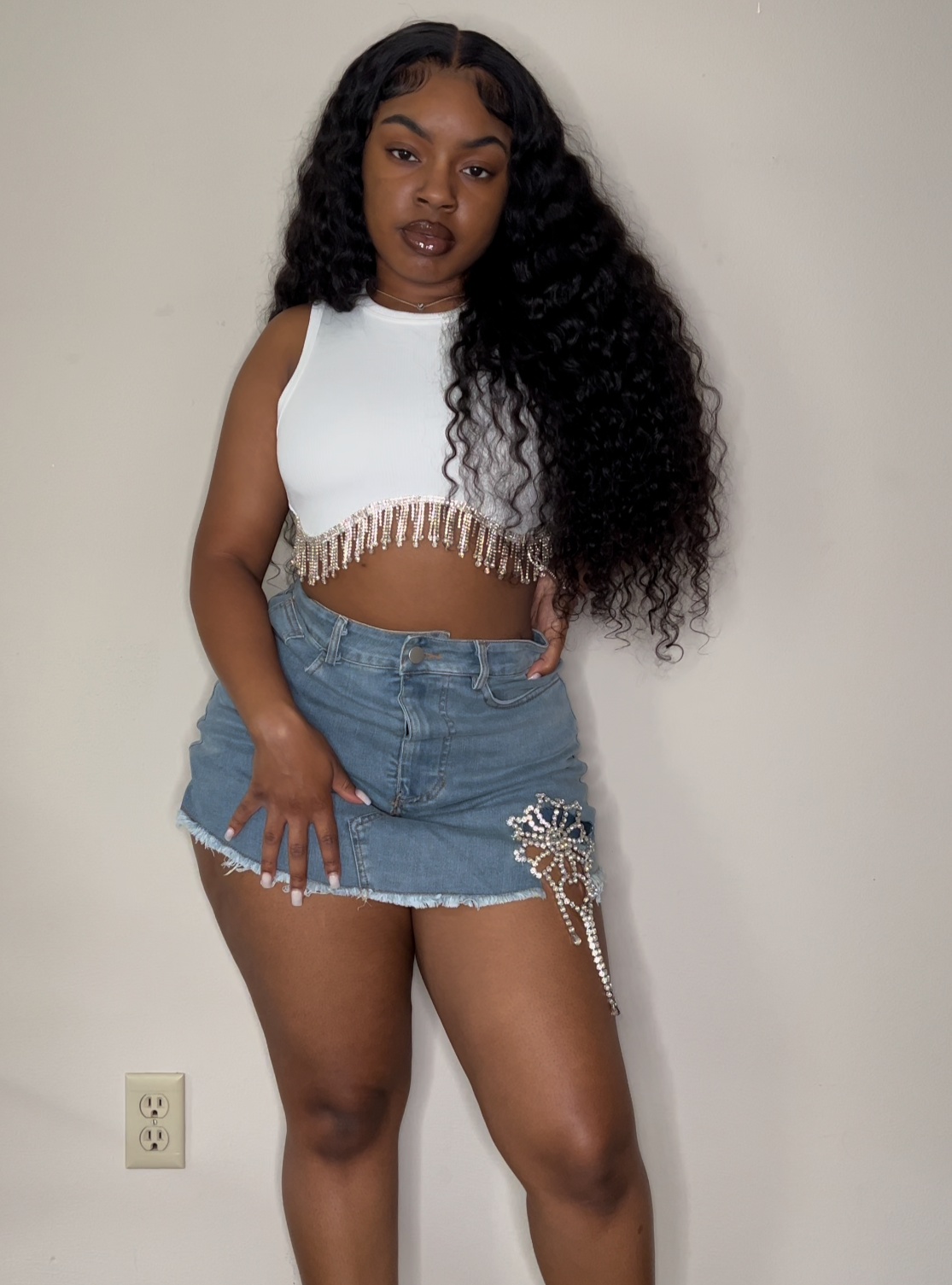 Star Girl Skort