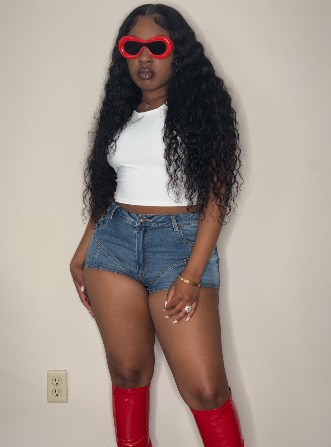 Couture Shorts