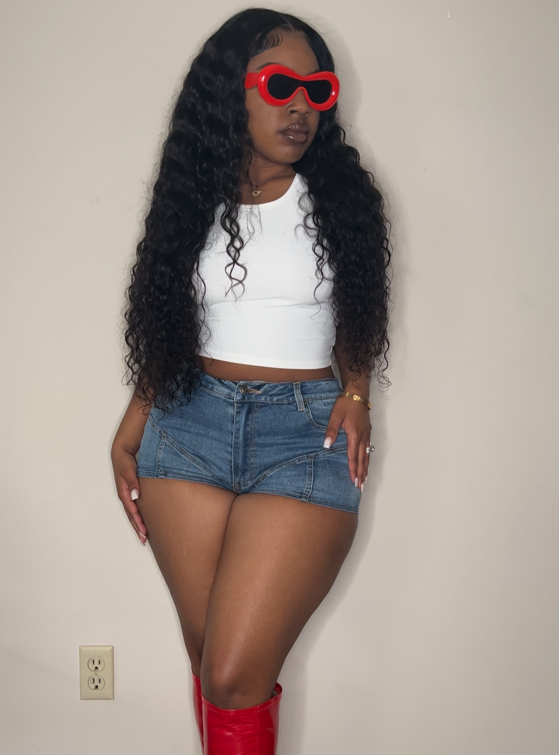 Couture Shorts