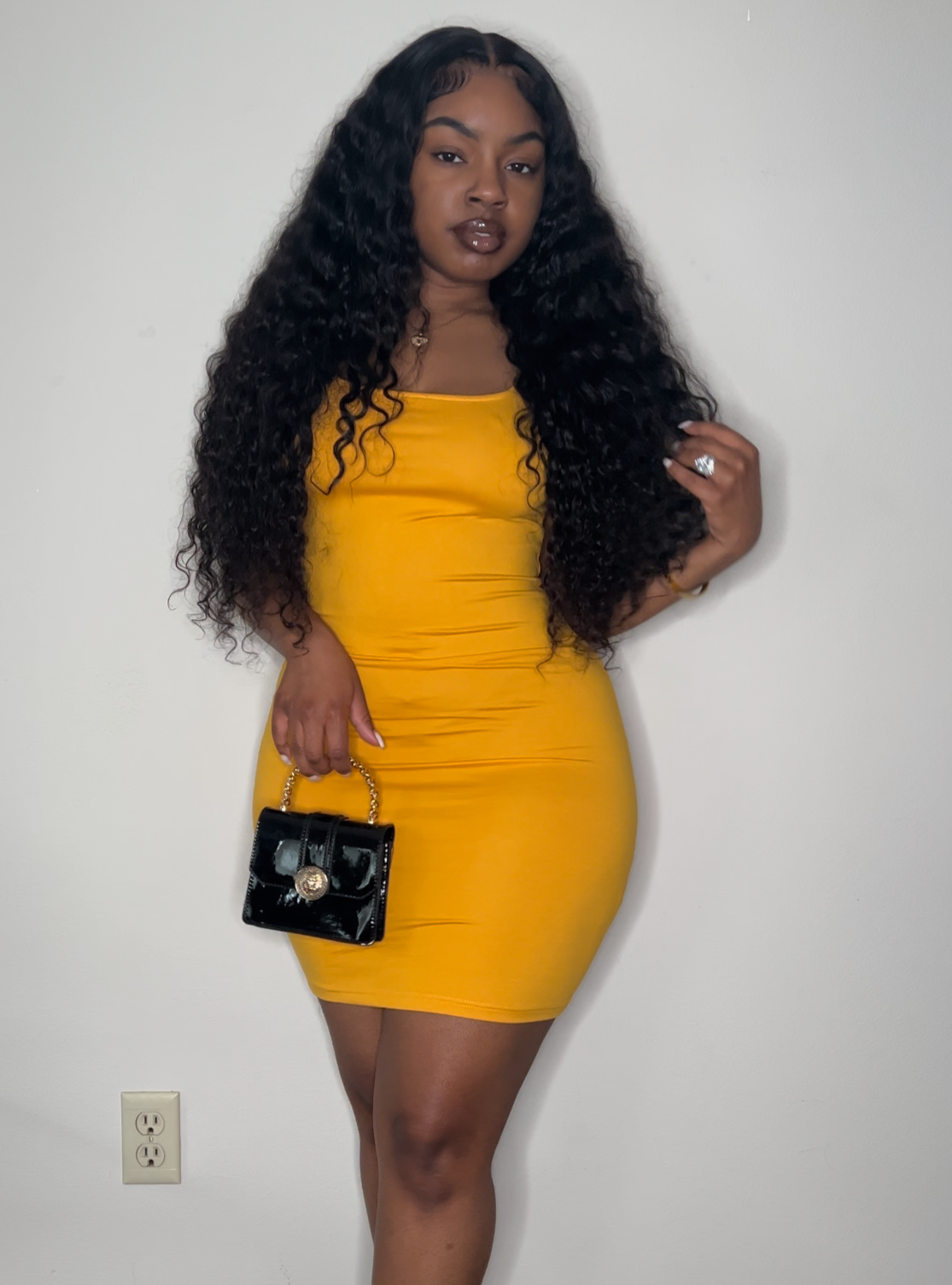 Baesic Tank Dress