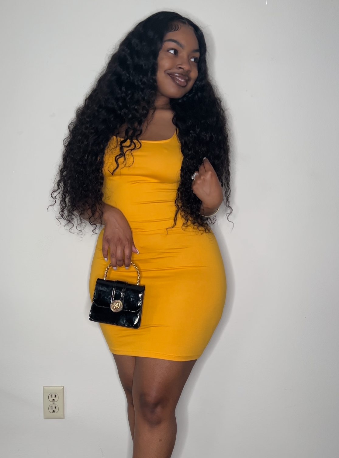 Baesic Tank Dress