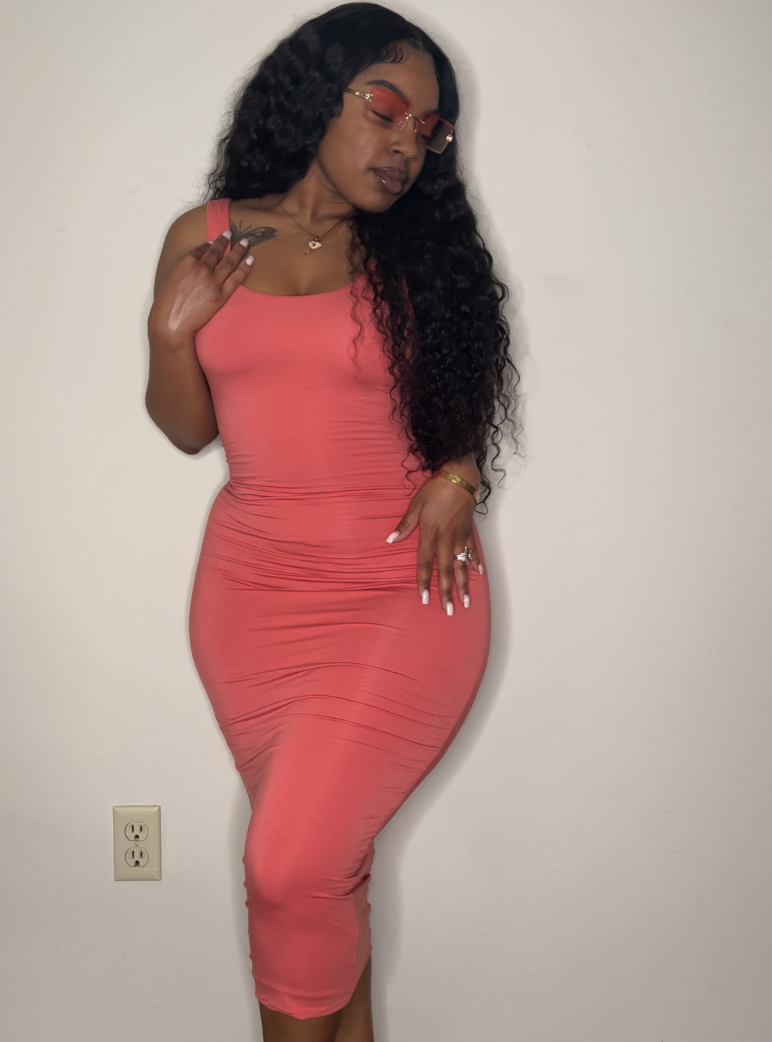 Sun Kissed Dress