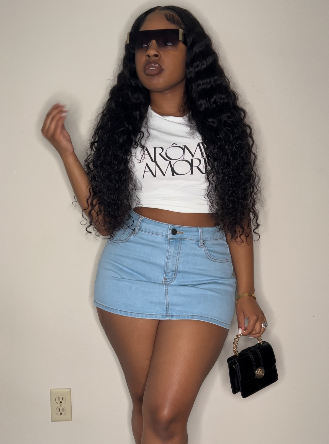 Denim Daze Skirt