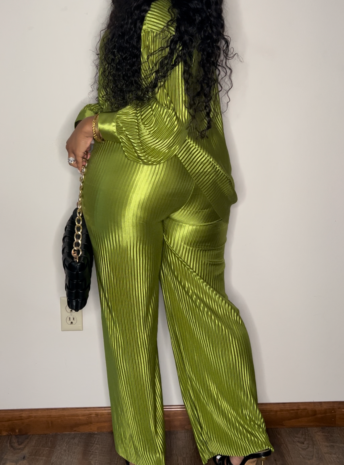 Old Money Pants Set