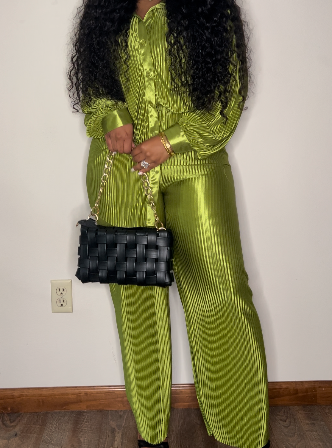 Old Money Pants Set