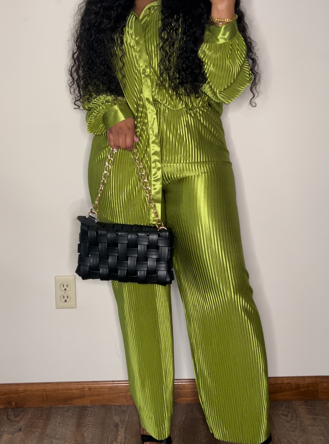 Old Money Pants Set