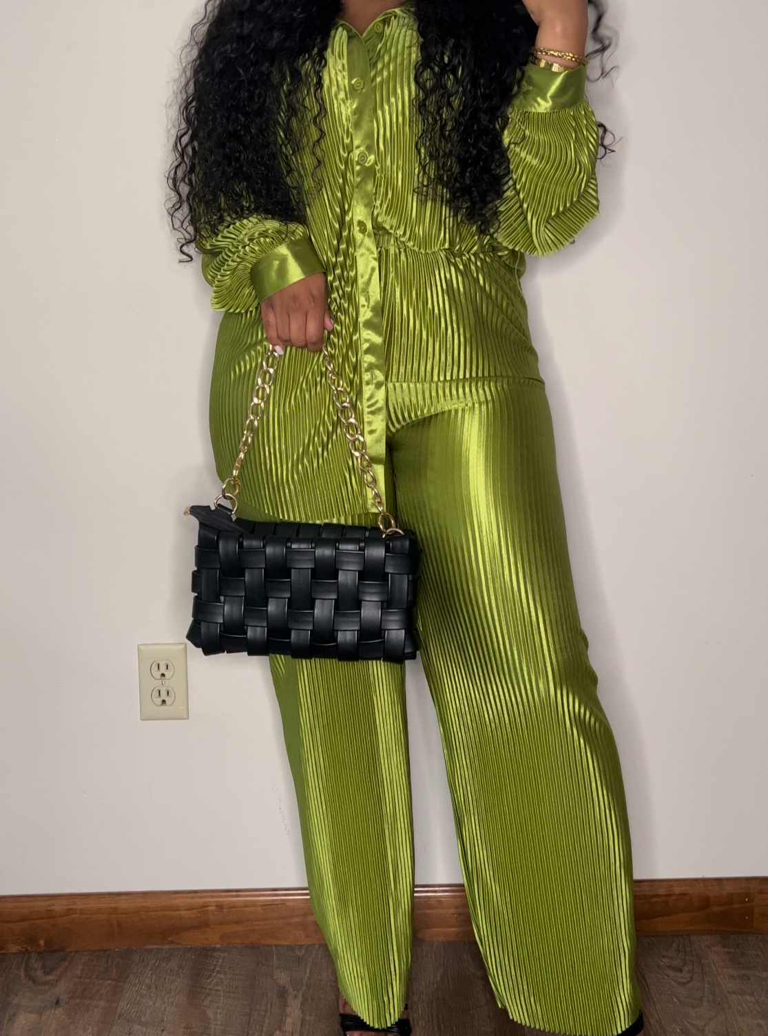 Old Money Pants Set