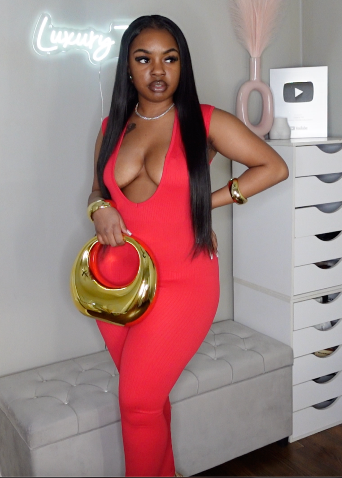 Torch Jumpsuit