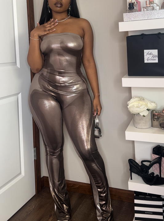 Body Jumpsuit